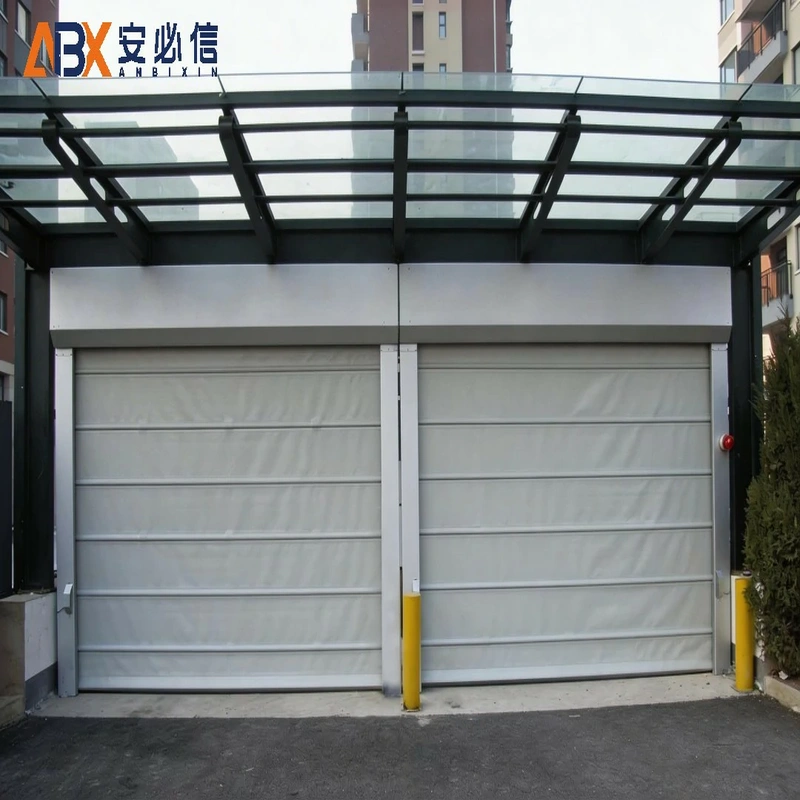 百色高速门