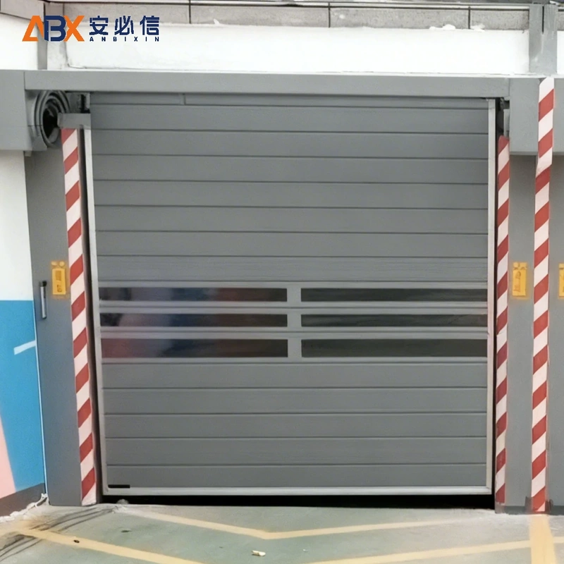 百色洁净室高速门